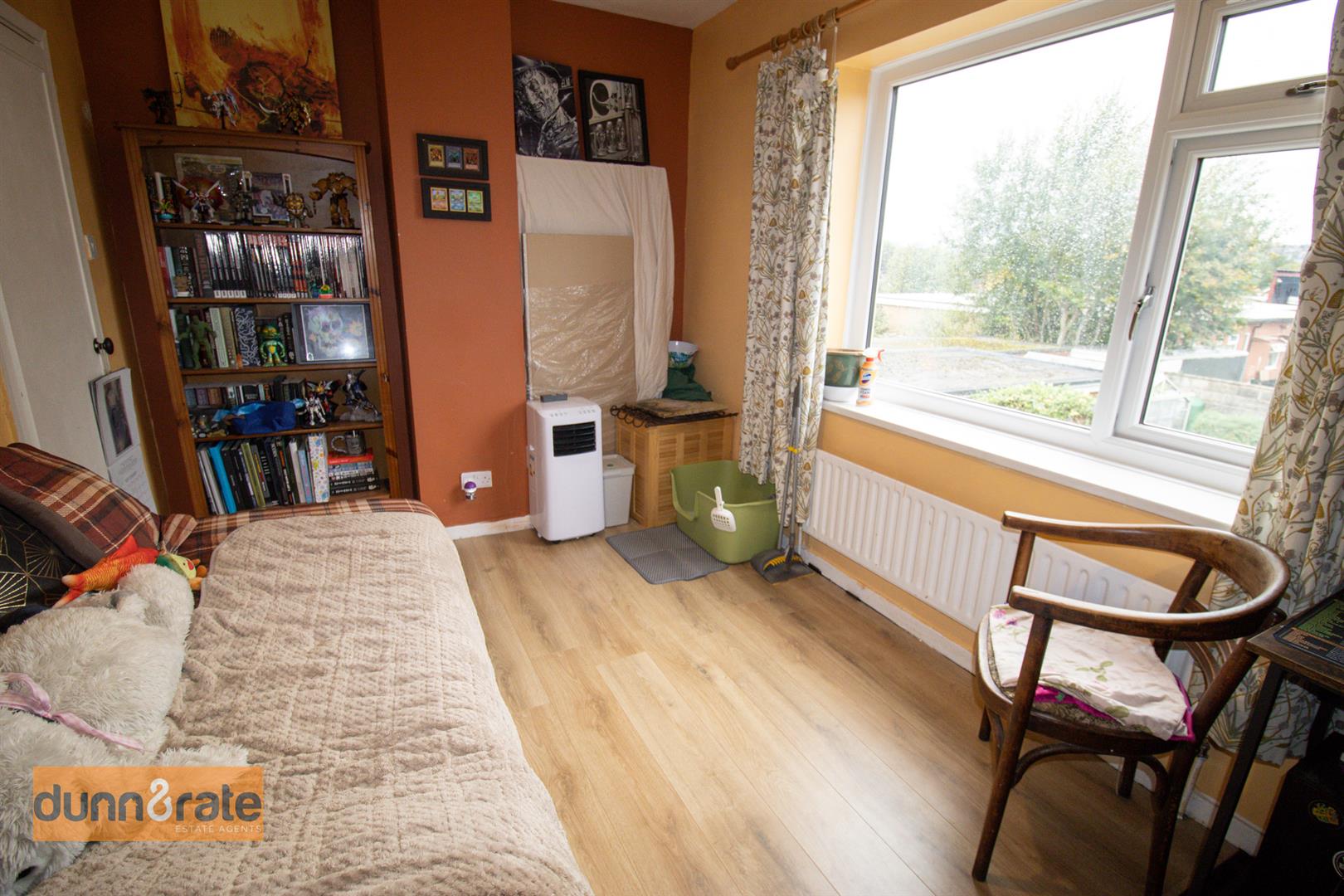 Newmill Street, Milton, Stoke-On-Trent